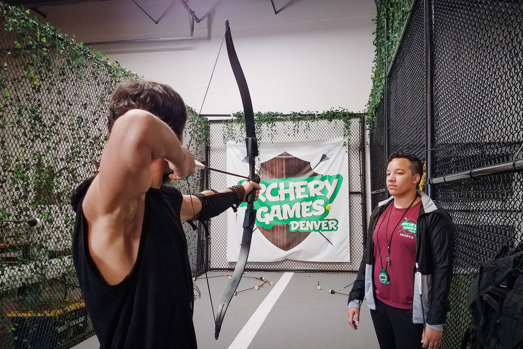 Archery Dodgeball Kor Water