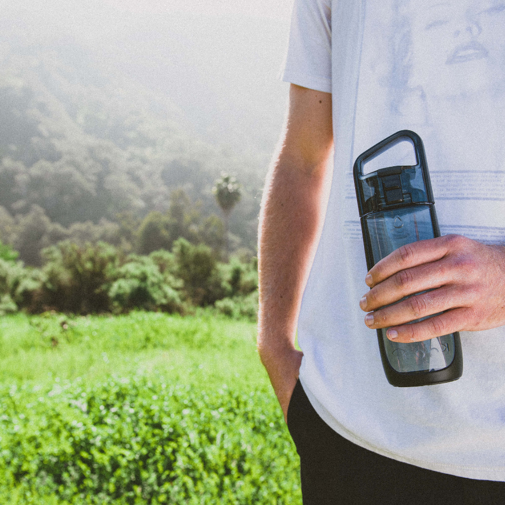 How Reusable Water Bottles Help the Environment Kor Water