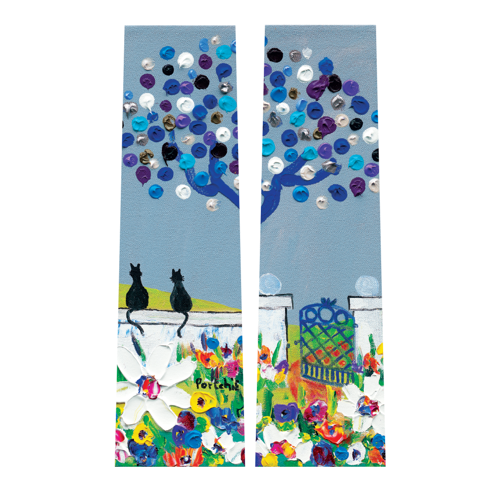 ONE Canvas Portchie Trims