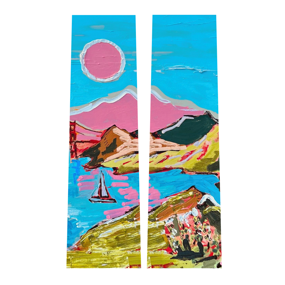 ONE Canvas Evan Sharma Trims