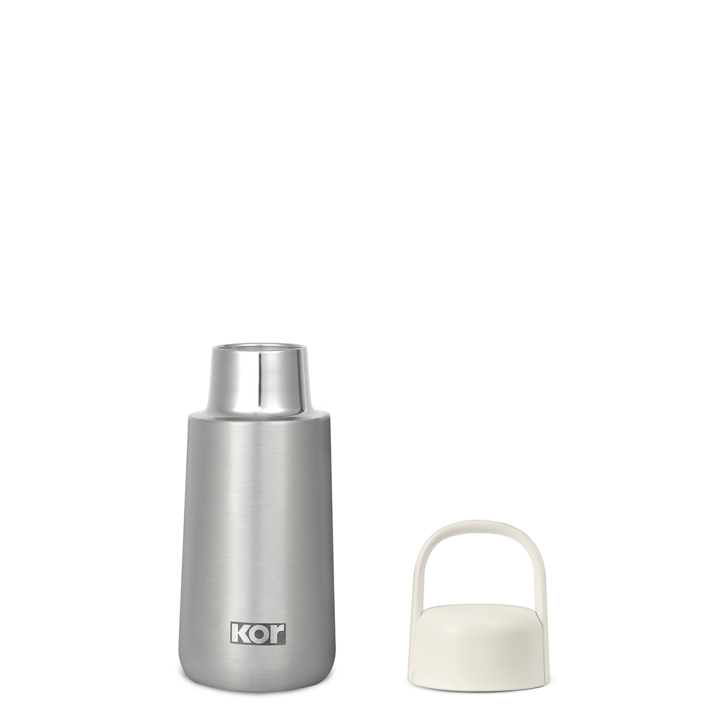 Melrose 12 oz (350 ml) Double Wall Stainless Steel Bottle