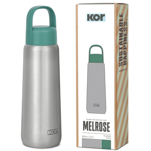 Melrose - 27 oz (800 ml) Double Wall Stainless Steel Bottle