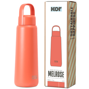 Melrose - 27 oz (800 ml) Double Wall Stainless Steel Bottle