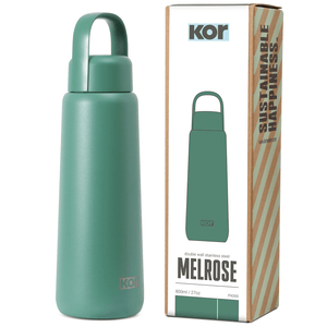 Melrose - 27 oz (800 ml) Double Wall Stainless Steel Bottle