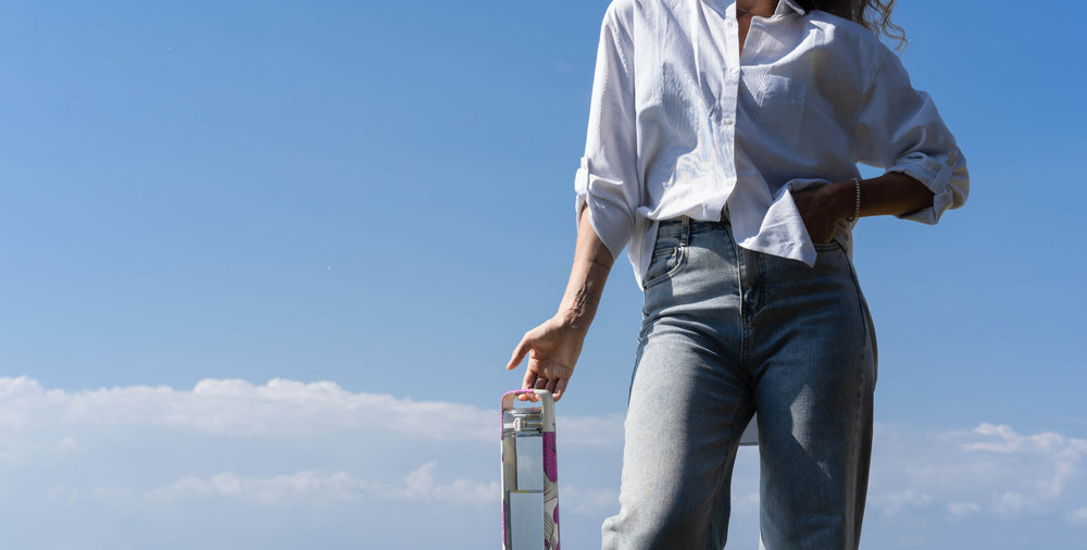Sip sustainably - Kor Water 