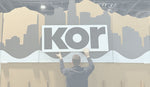 Sip sustainably - Kor Water
