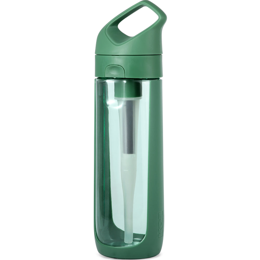 Brita Aqua & Green Soft Squeeze Water Filter Bottles