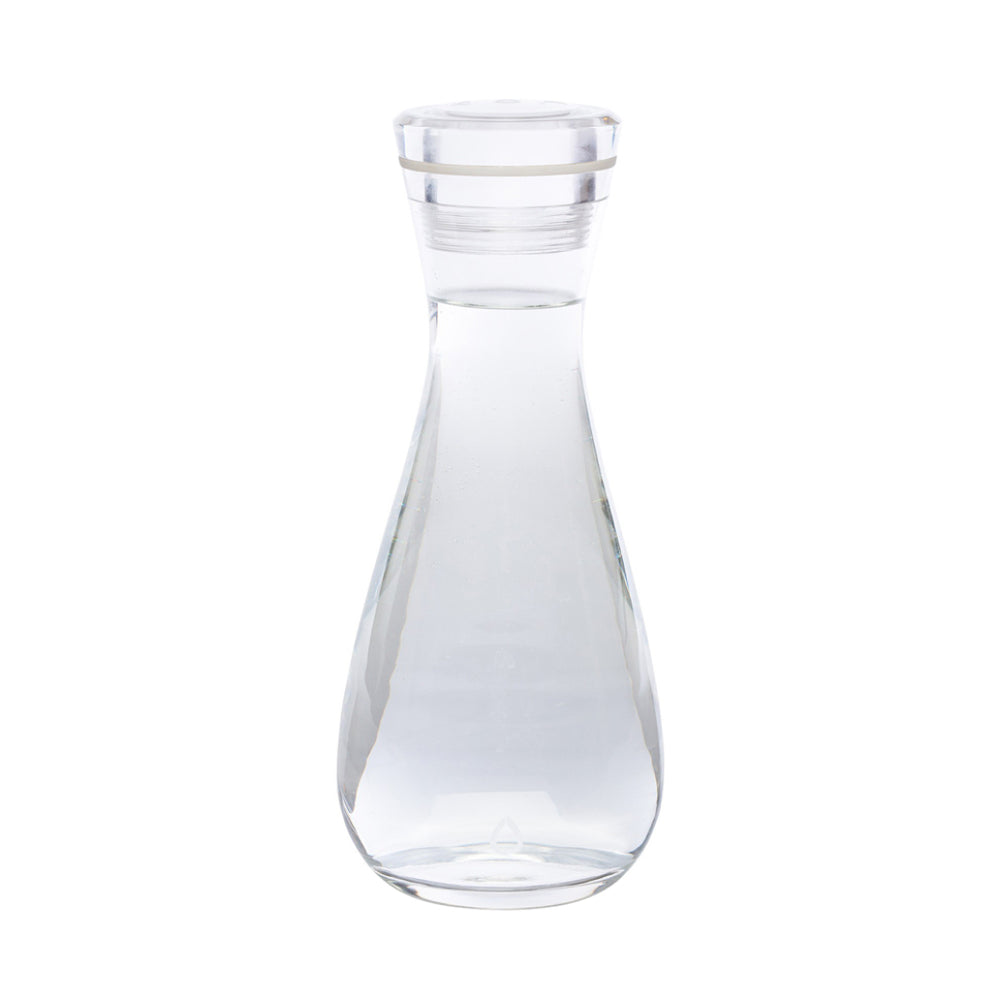 Water Fall Glass Carafe 34oz