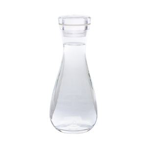 Glass Carafe with Lid #4464