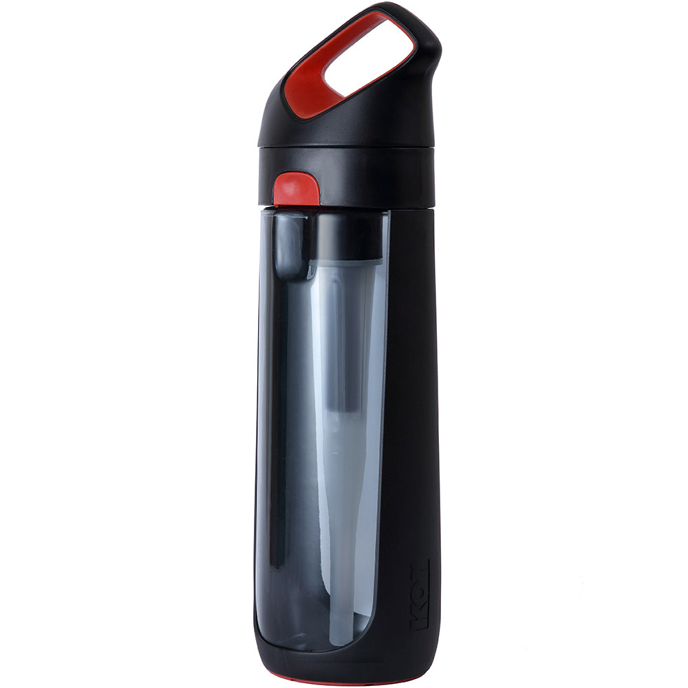 KOR Nava Filter Water Bottle - 24 oz (700 mL) – Kor Water