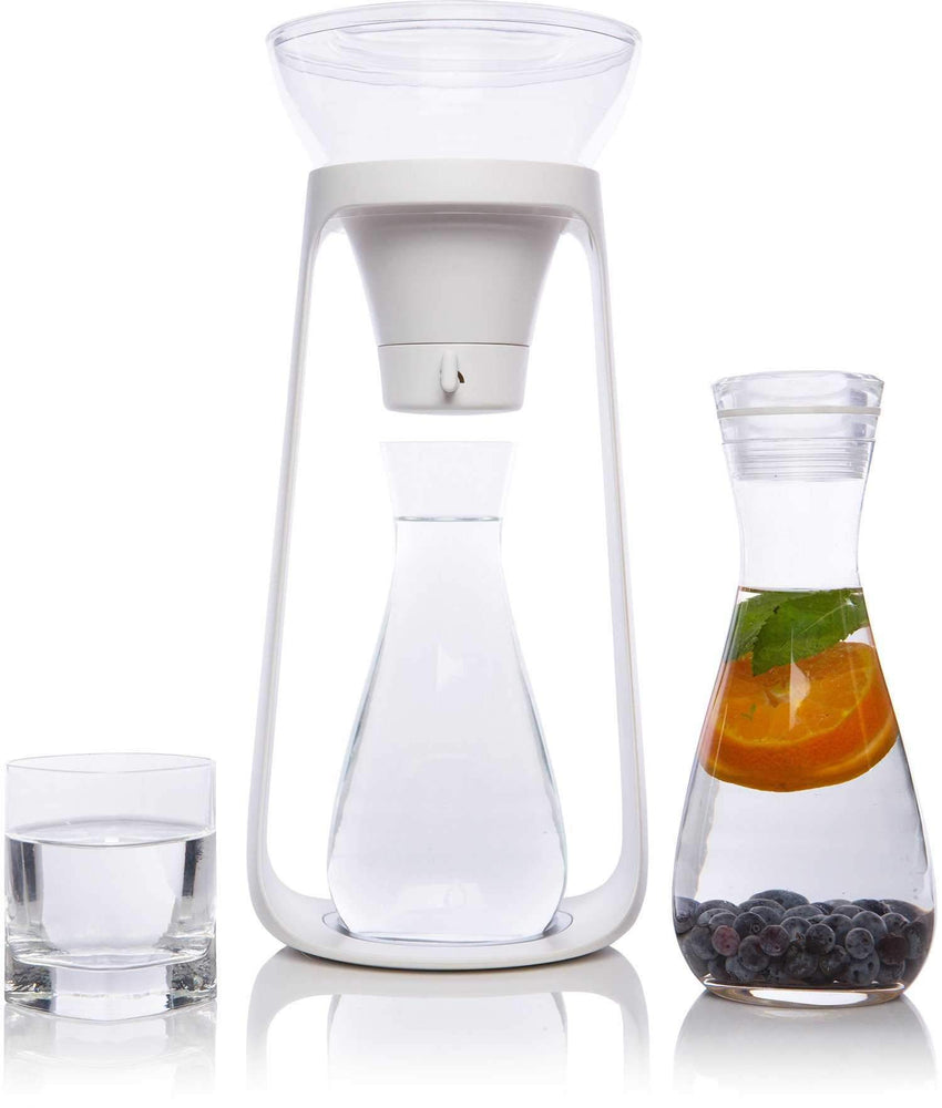 Glass Water Carafe for Infusing - KESTREL